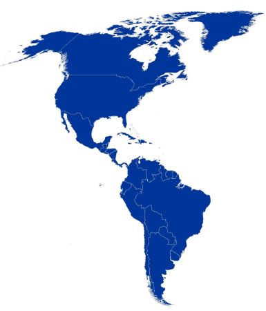 Picture for category Americas