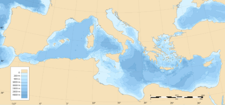 Picture for category ENC Charts
