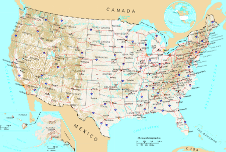 Picture for category Free Charts (USA)