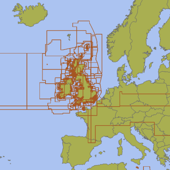 Picture of UK&Ireland