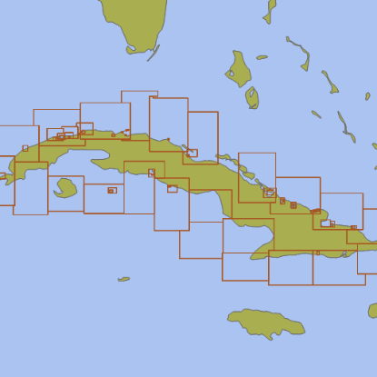 Picture of Cuba - Whole