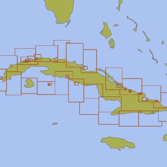 Picture of Cuba - Whole
