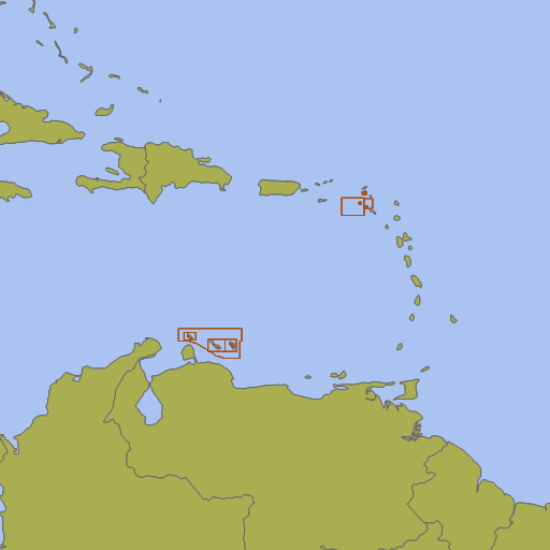 Picture of Netherlands - Caribbean Sea