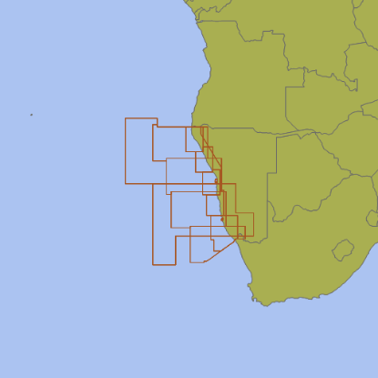 Picture of South Africa - Namibia