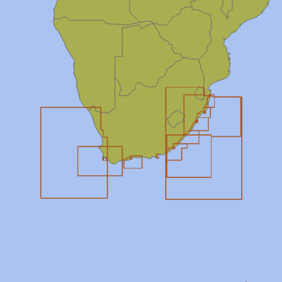 Picture of South Africa - South Coast to East Coast