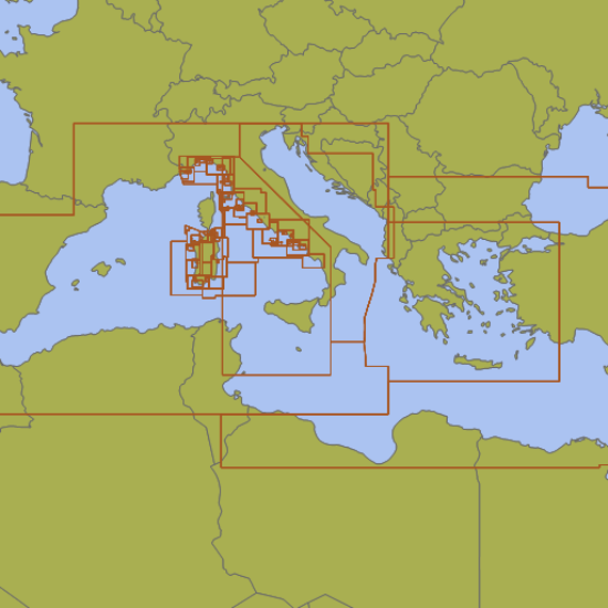 Picture of Italy – West Coast and Sardinia