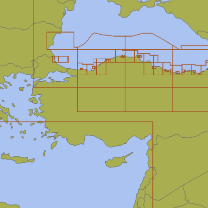 Picture of Turkey - North