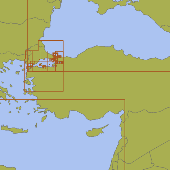 Picture of Turkey - North West