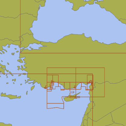Picture of Turkey - South