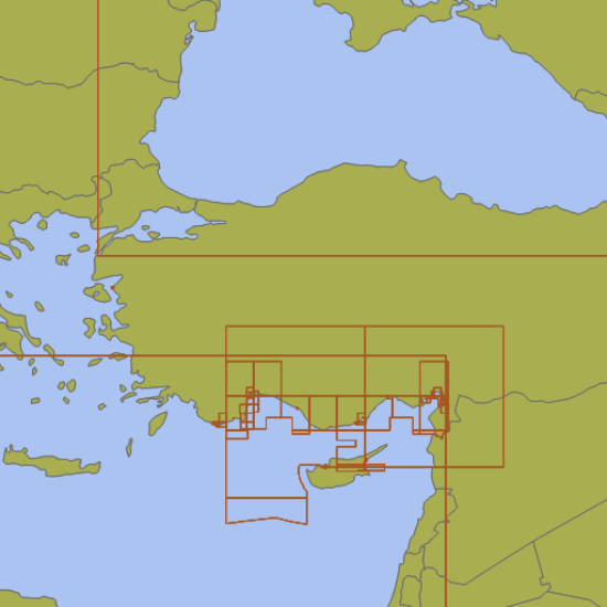Picture of Turkey - South