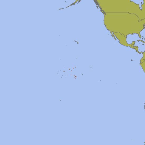 Picture of Cook Islands